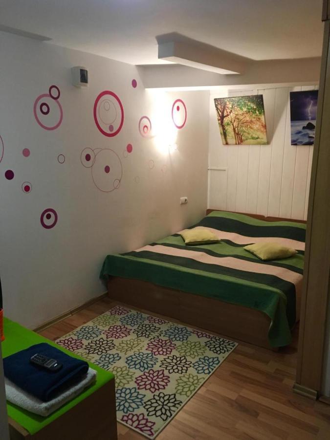 Rolling Stone Hostel Braşov Dış mekan fotoğraf
